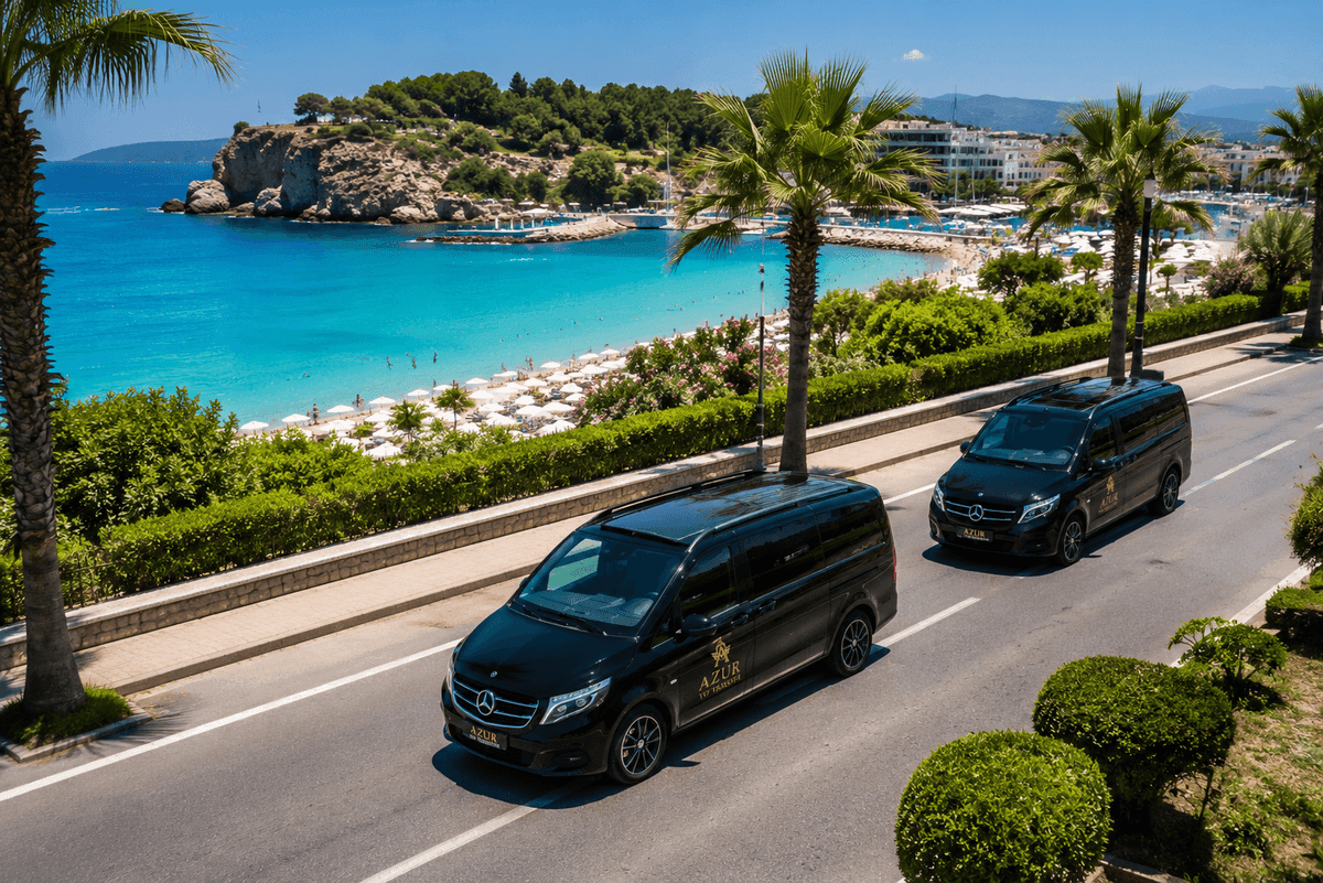 Azur VIP Airport Transfer