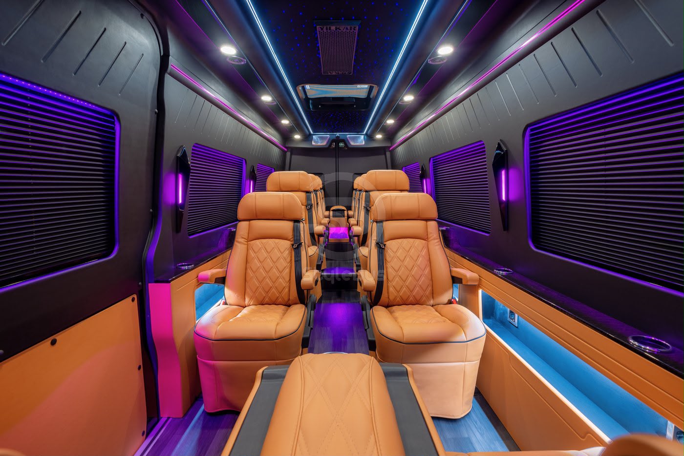 Azur VIP Transfer — Mercedes 4