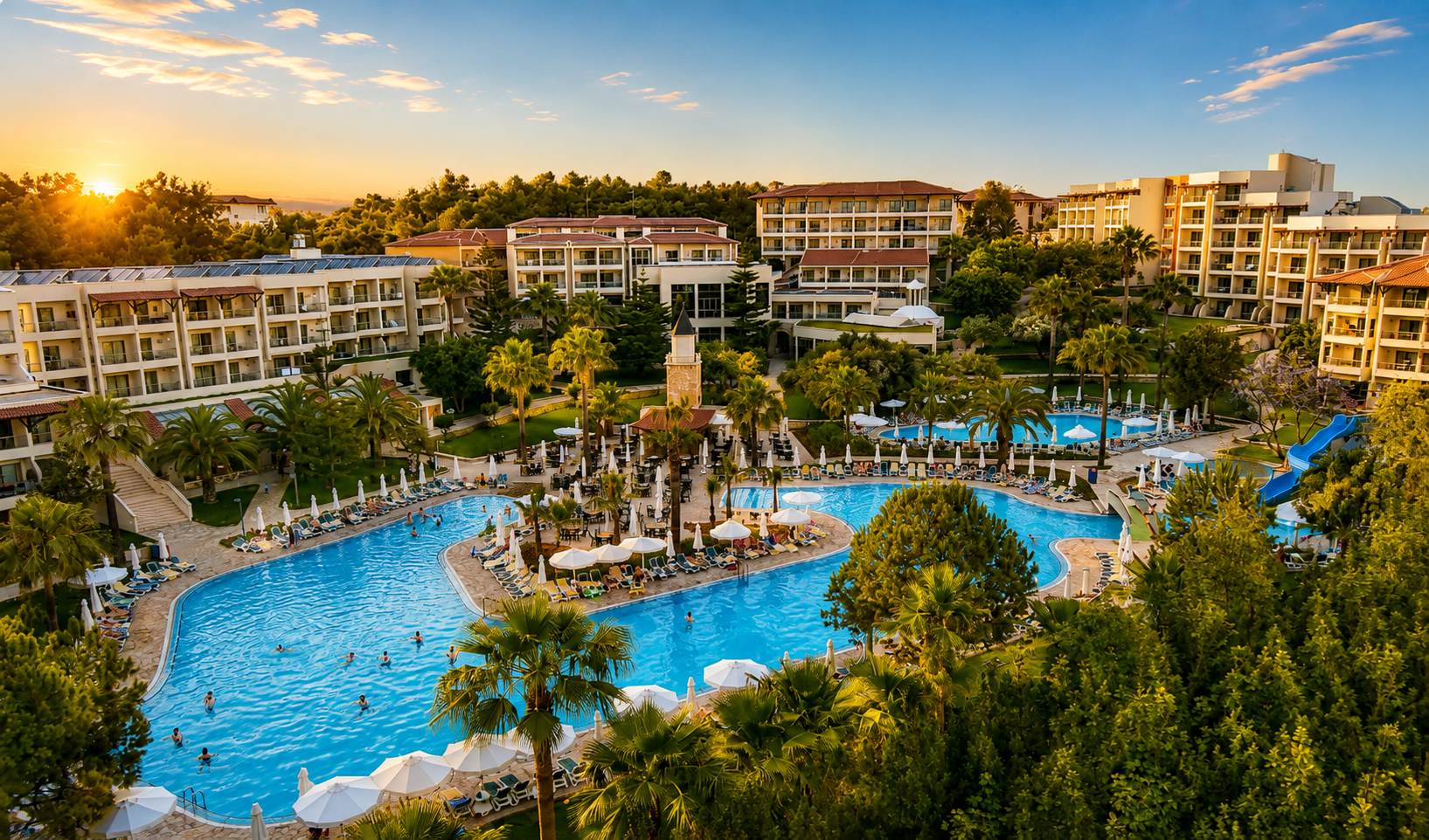 Barut Hemera in Side, Türkiye