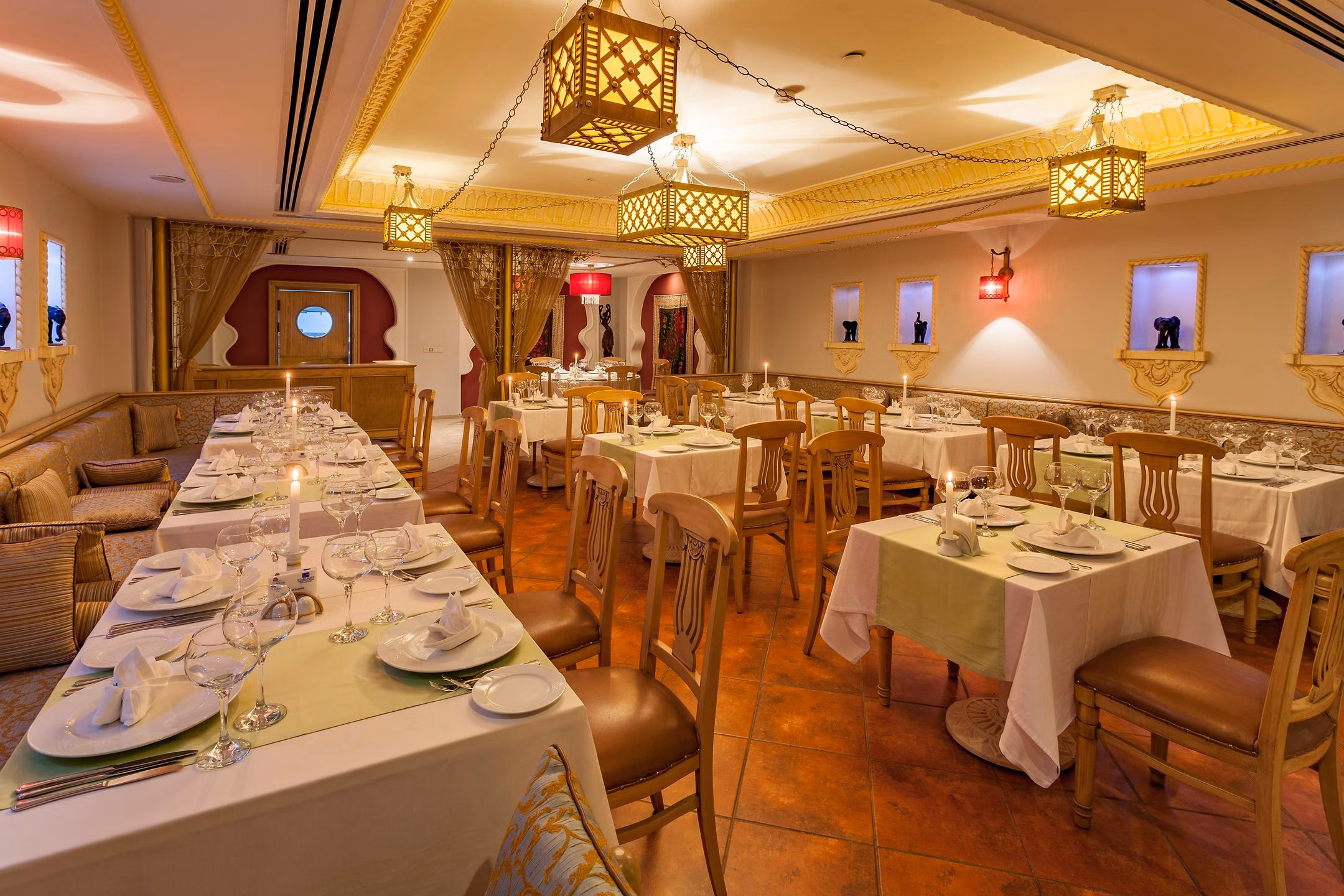 Starlight Resort Hotel — 5