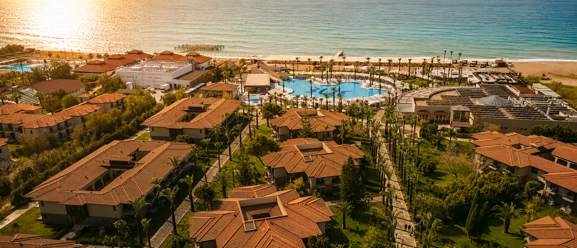 TUI BLUE Palm Garden in Side, Türkiye