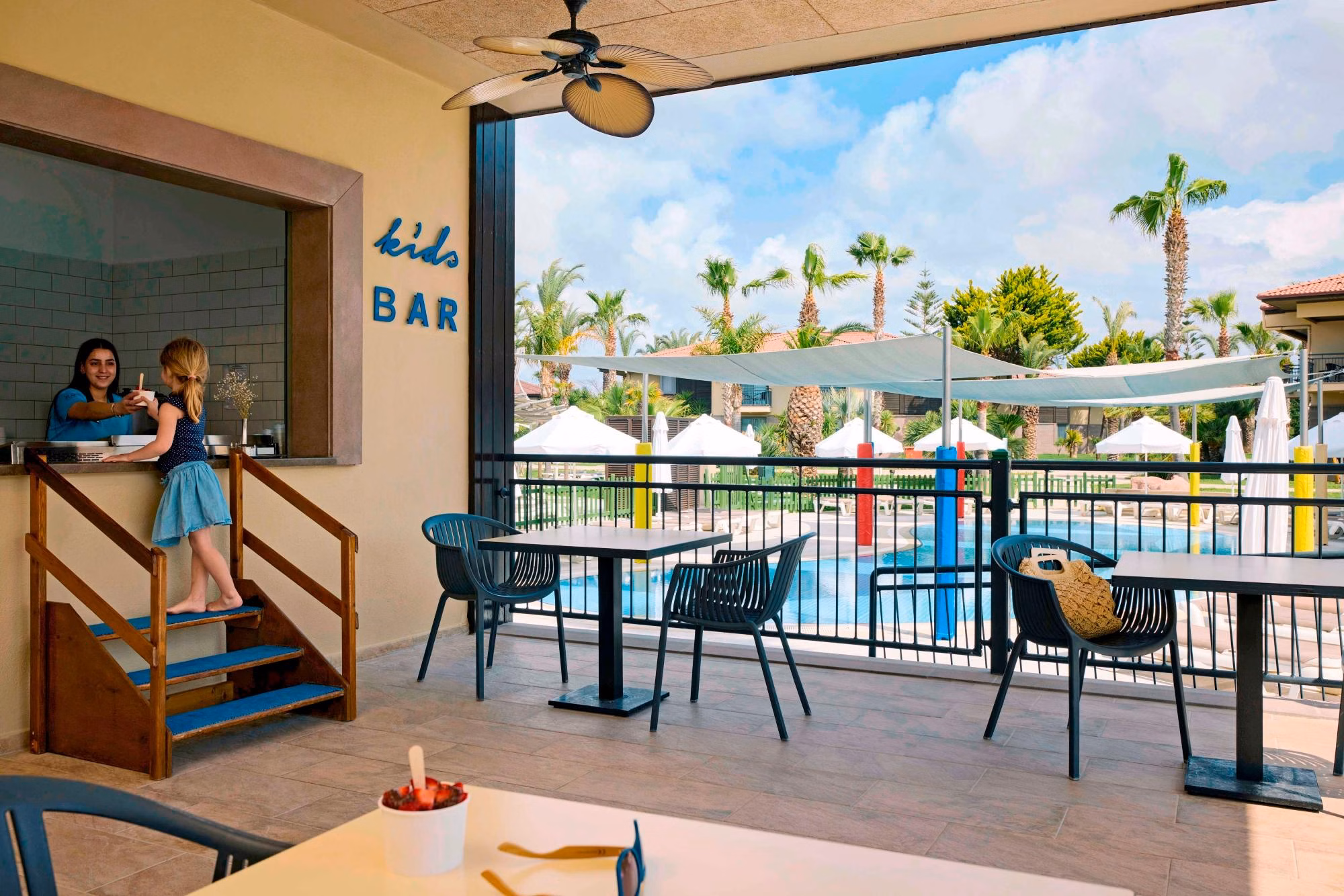 TUI BLUE Palm Garden — 3